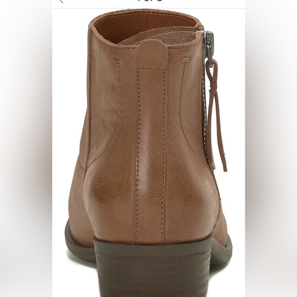 Lucky Brand booties - great condition from Nordstrom - Picture 4 of 8